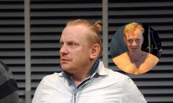 Bartosz Żukowski gotowy podbić Fame MMA. Niezwykła metamorfoza aktora, imponuje mięśniami