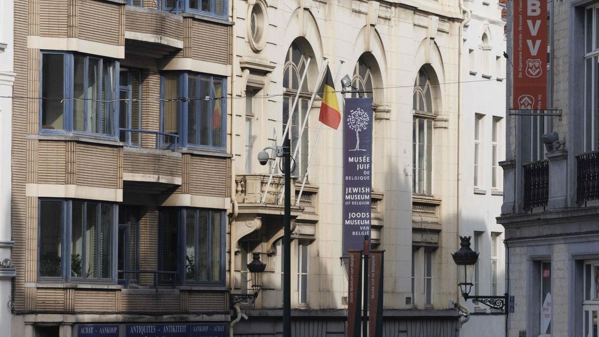 Muzeum Żydowskie w Belgii