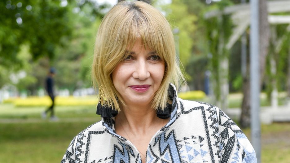 Grażyna Wolszczak opowiedziała o przygodzie na wyspie Sokotra