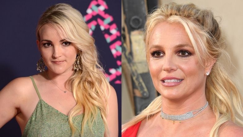Britney Spears grozi siostrze pozwem