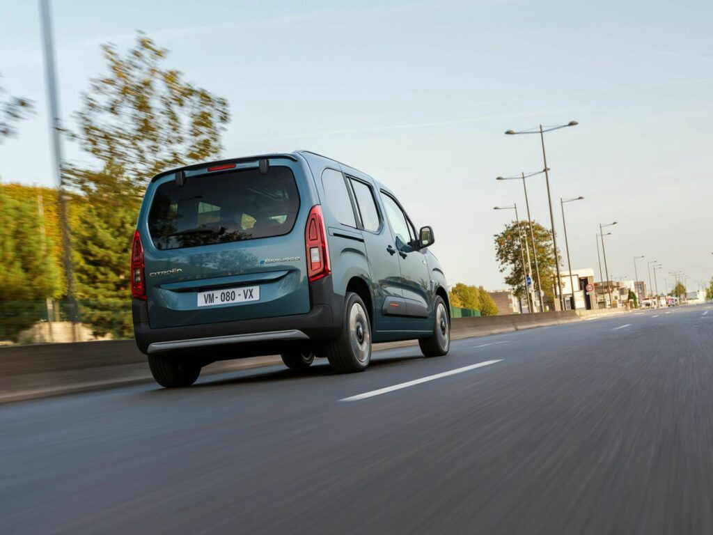 Citroën Berlingo 