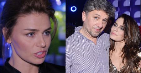Urbańska: "Chcę łączyć muzykę, teatr, biznes. Kocham to, co robię, dzięki Bogu"