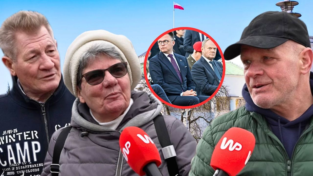 Rózgi i prezenty dla polityków. Tak odpowiedzieli Polacy