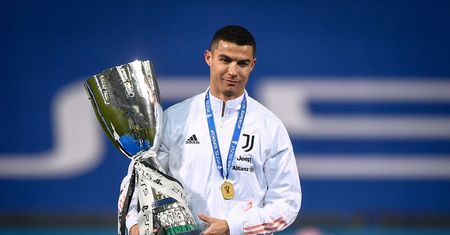 Wielki wyczyn Cristiano Ronaldo. Od teraz jest najlepszy w historii!