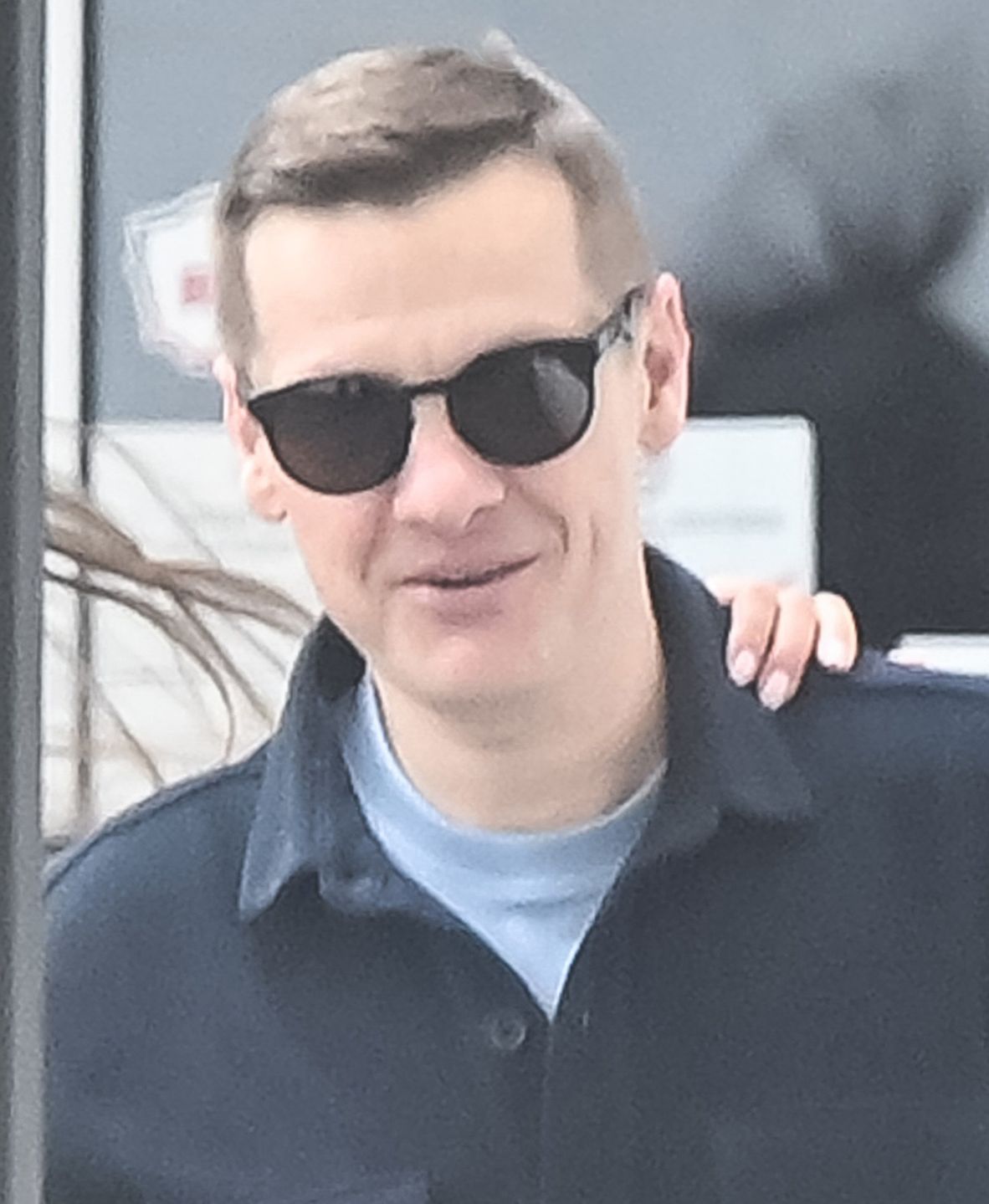 Zakochany Marcin Mroczek "przyłapany" z nową partnerką