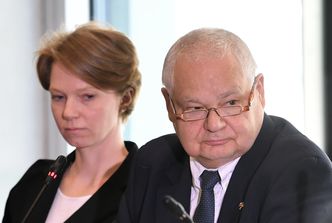 Słowa wiceprezes NBP wywołały konsternację. "Od kogo ma pani te sygnały?"