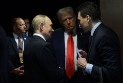 Kolejne doniesienia. Media: Trump poparł propozycję Putina