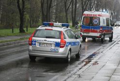 Podpalony mężczyzna. Są wyniki sekcji zwłok