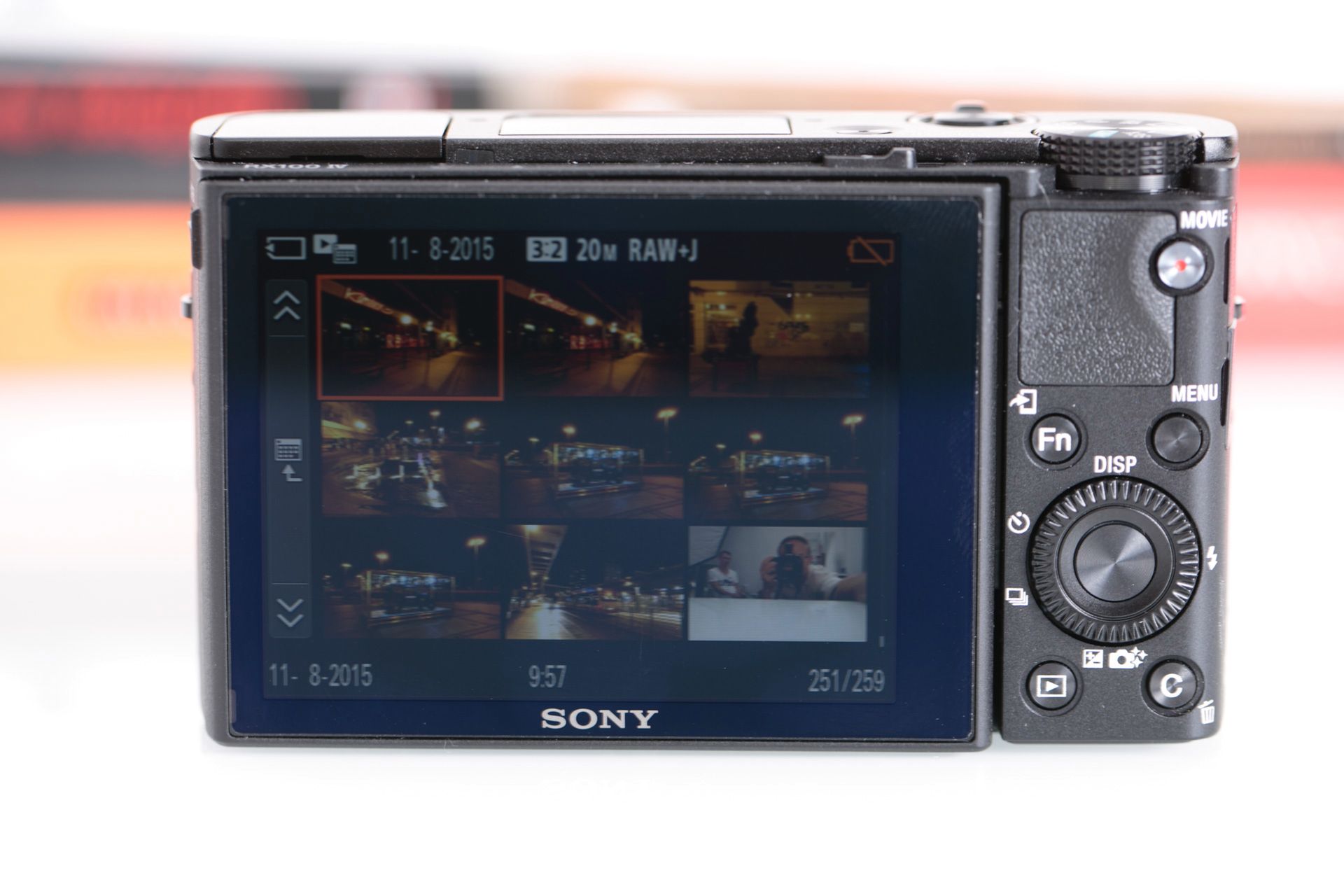 Sony RX100 IV - najlepszy aparat, który mieści się kieszeni [test] 20