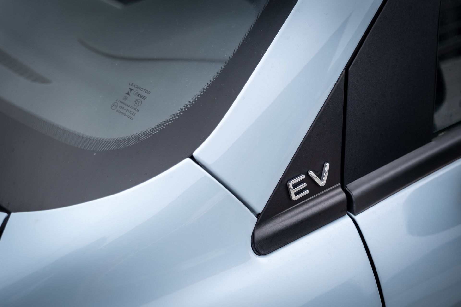 Leapmotor T03 (2025)