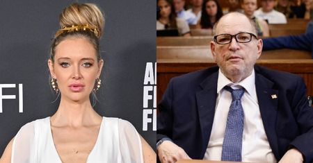Kaja Sokoła zeznaje w procesie Harveya Weinsteina. Producent miał zmuszać ją do seksu, gdy polska modelka była nastolatką