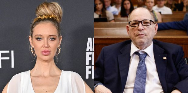 Kaja Sokoła zeznaje w procesie Harveya Weinsteina. Producent miał zmuszać ją do seksu, gdy polska modelka była nastolatką