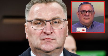 Czesław Michniewicz x 2? W Internecie pojawił się sobowtór polskiego trenera