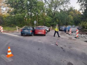 Wypadek