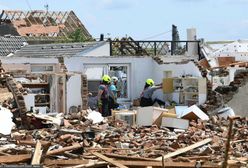 Tragedia w Czechach po przejściu tornada. Jest kolejna ofiara, to dziecko