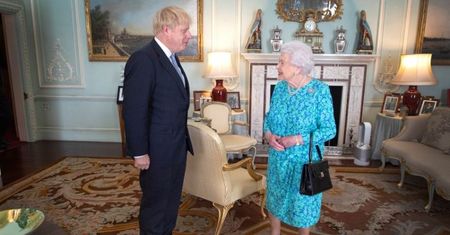 Pałac Buckingham informuje o stanie zdrowia królowej Elżbiety II