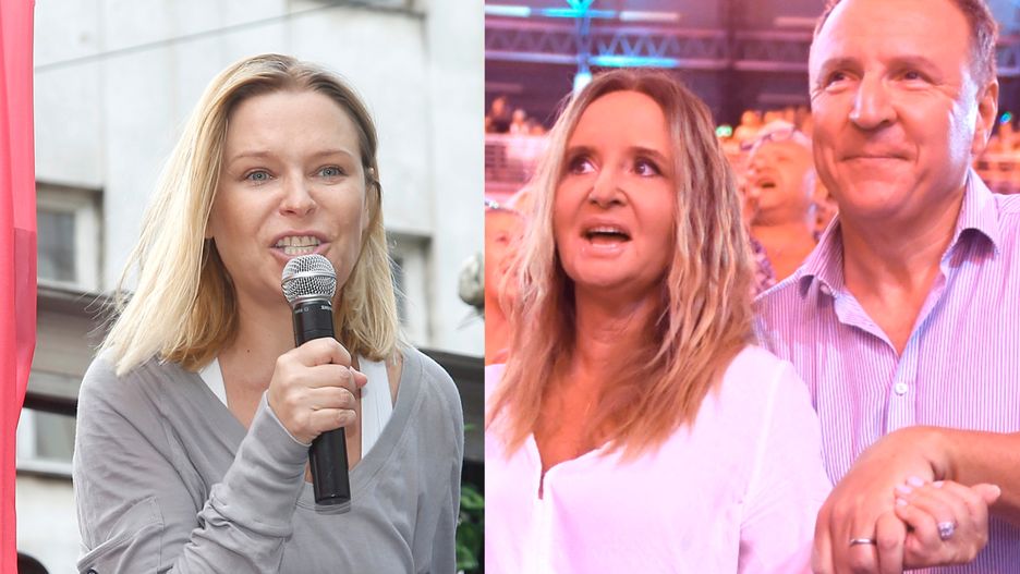 Paulina Młynarska zarzuciła Joannie Kurskiej hipokryzję