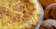 Tortilla de patatas Magdy Gessler – przepis na hiszpański omlet ziemniaczany