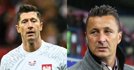 Hajto ostro o Lewandowskim. Załatwiłby to raz-dwa