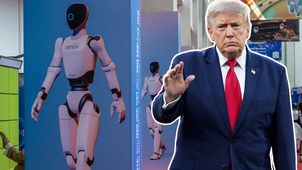 "Niedopuszczalne ryzyko". Stany zakazują zagranicznych robotów humanoidalnych