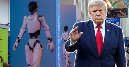 "Niedopuszczalne ryzyko". Stany zakazują zagranicznych robotów humanoidalnych