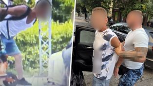 Rzucił się na 13-latkę. Agresor z Wołomina zatrzymany
