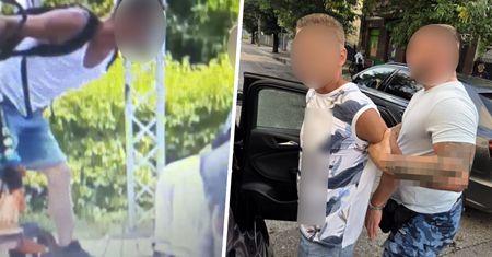Rzucił się na 13-latkę. Agresor z Wołomina zatrzymany