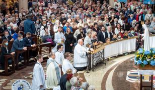 Toruń świętuje. Tłumy na pikniku Radia Maryja