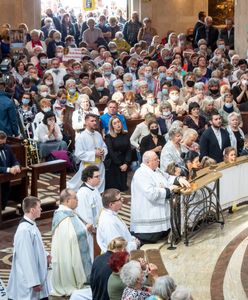 Toruń świętuje. Tłumy na pikniku Radia Maryja