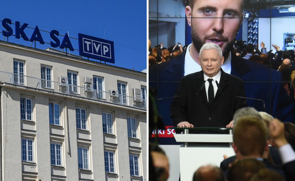 Zmiana prawa dla hejterów? Od razu padła nazwa TVP