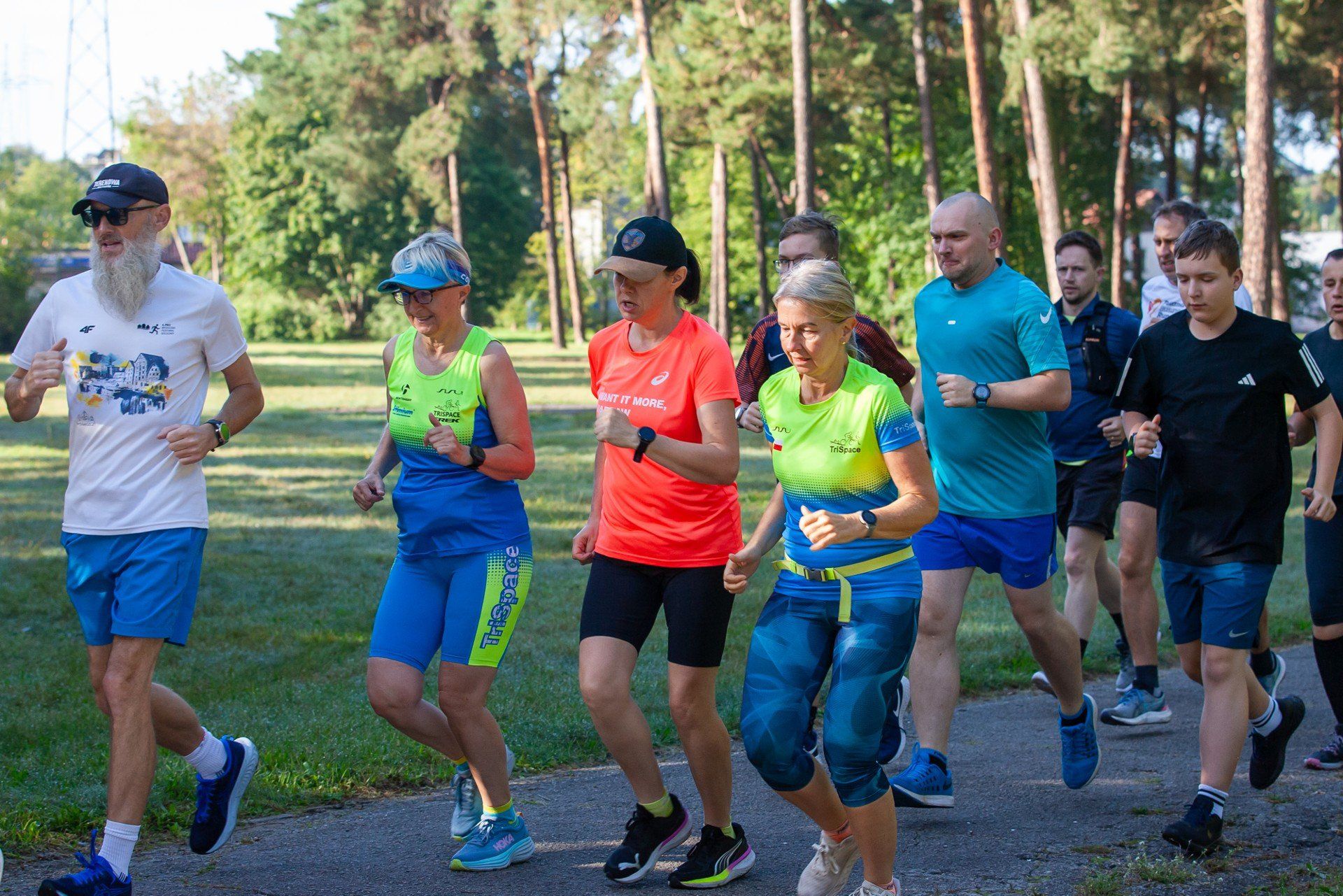 Parkrun Bydgoszcz 495