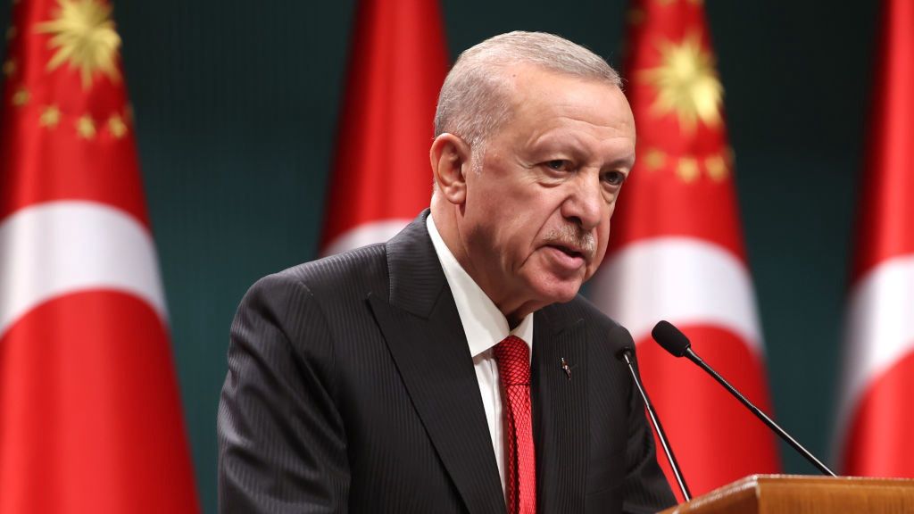 Recep Tayyip Erdogan