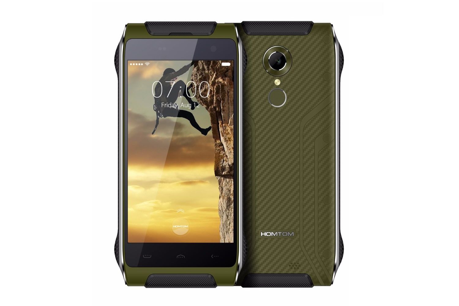 Homtom HT20 Pro w Polsce. Wytrzymałe smartfony nie muszą mieć nudnego wyglądu 3