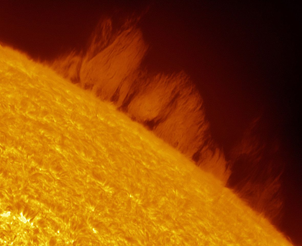 Najlepsze zdjęcia w konkursie Insight Astronomy Photographer of the Year 2016 30