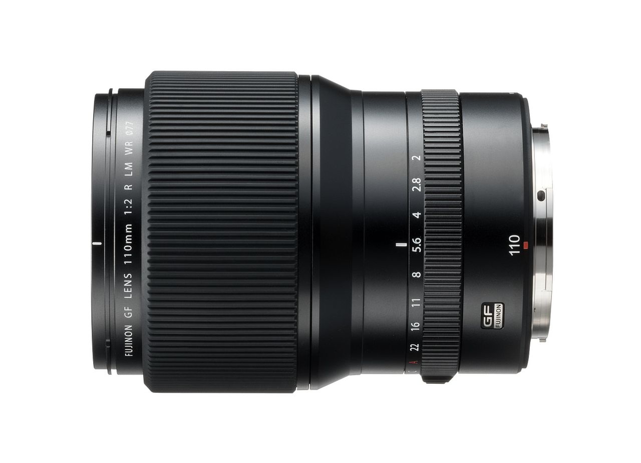 Fujinon GF 110 mm f/2 R LM WR