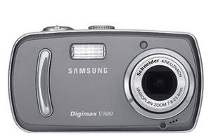 Samsung Digimax V800