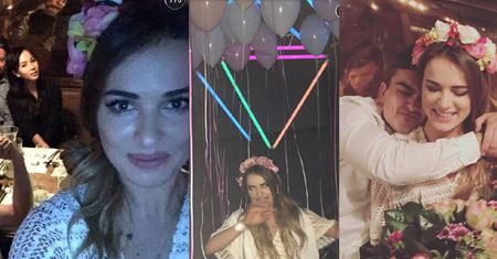 Maffashion świętuje 28. urodziny... na Snapchacie! (ZDJĘCIA)