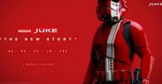 Nissan Juke w motywach Star Wars [wideo]