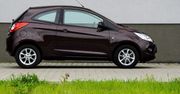 Ford Ka 1,2 Trend+ - test