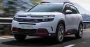 Citroën C5 Aircross. 24 maja premiera francuskiego SUV-a