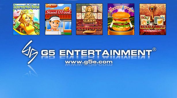 G5 Entertainment przecenia swoje gry w Android Markecie