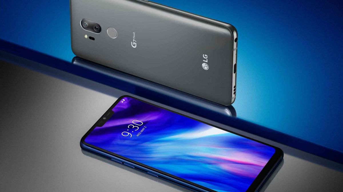 LG G7 ThinQ z aktualizacją do Androida 9 Pie [#wSkrócie] 1