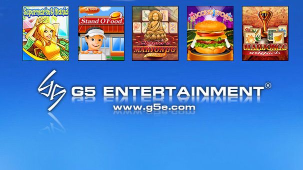 G5 Entertainment przecenia swoje gry w Android Markecie 1