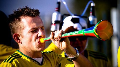 Twierdzą, że potrafią powstrzymać wuwuzele! 1