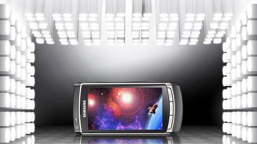 Komorkomania: Tajemnica Samsunga I8910 HD ujawniona! 1