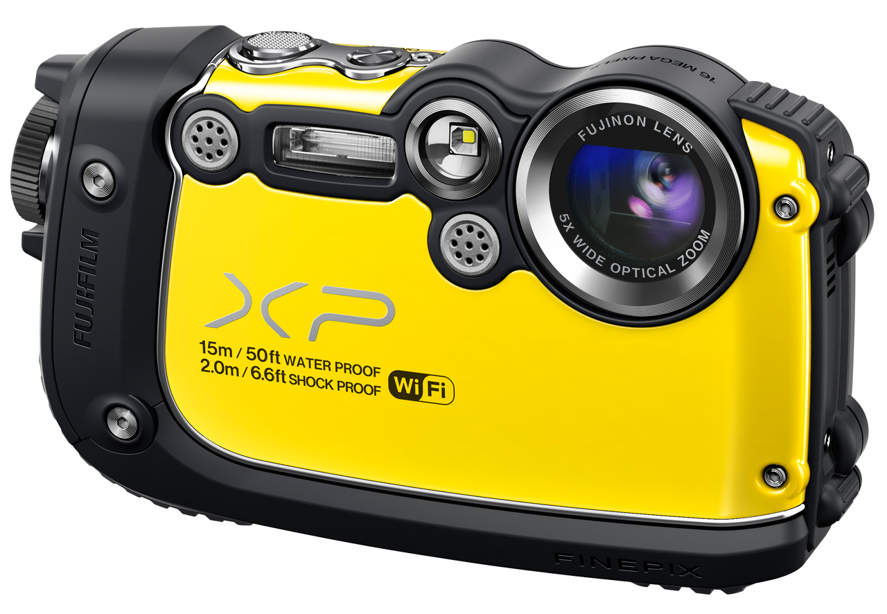 Fujifilm FinePix XP200