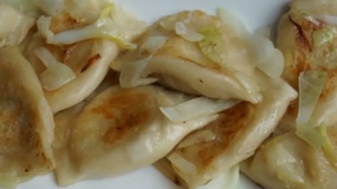 Świąteczne pierogi można podać w dużo lżejszej wersji 