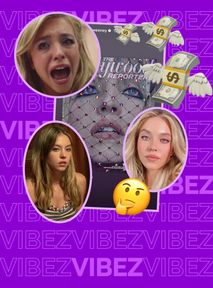 Sydney Sweeney, gwiazda "Euforii", twierdzi, że ledwo zarabia tyle, by przeżyć