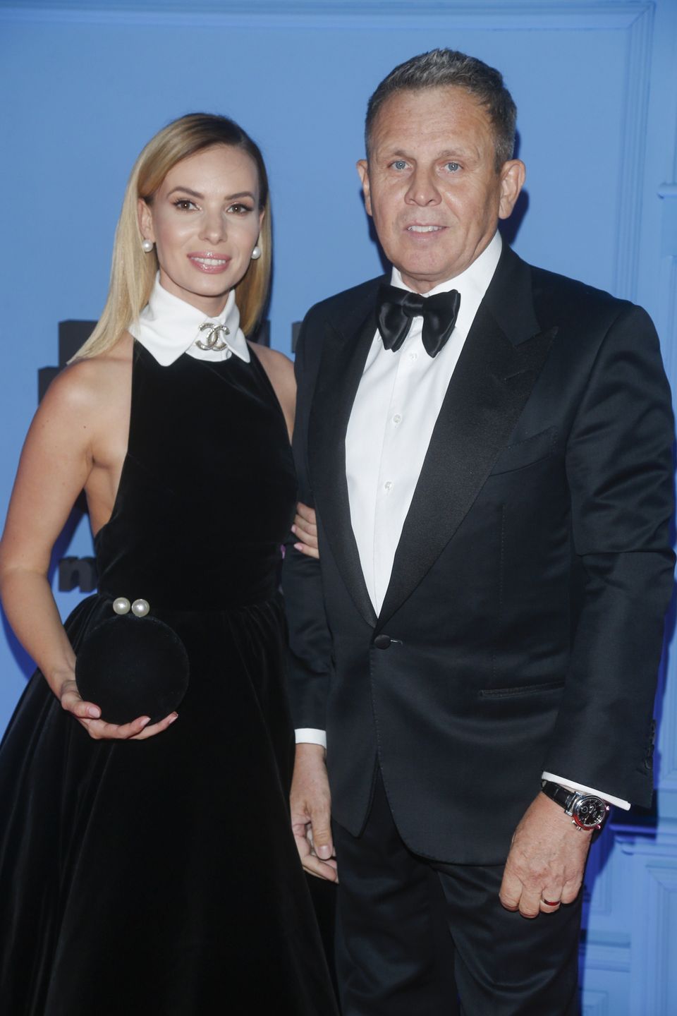 Izabela Janachowska i Krzysztof Jabłoński wspominają początki związku