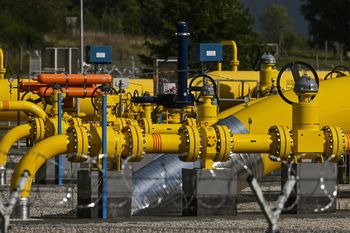 Mróz robi swoje. Ceny gazu wystrzeliły